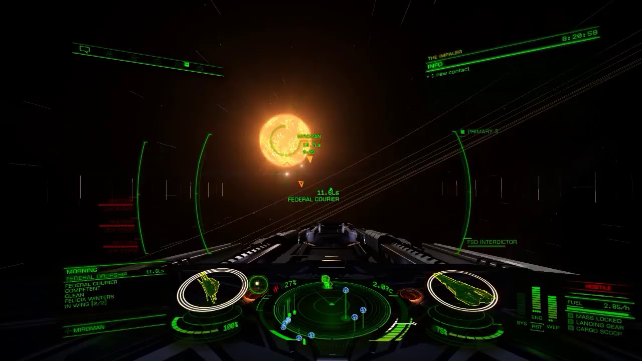 Powerplay A.Duval vs Felicia Winters: Cazeria