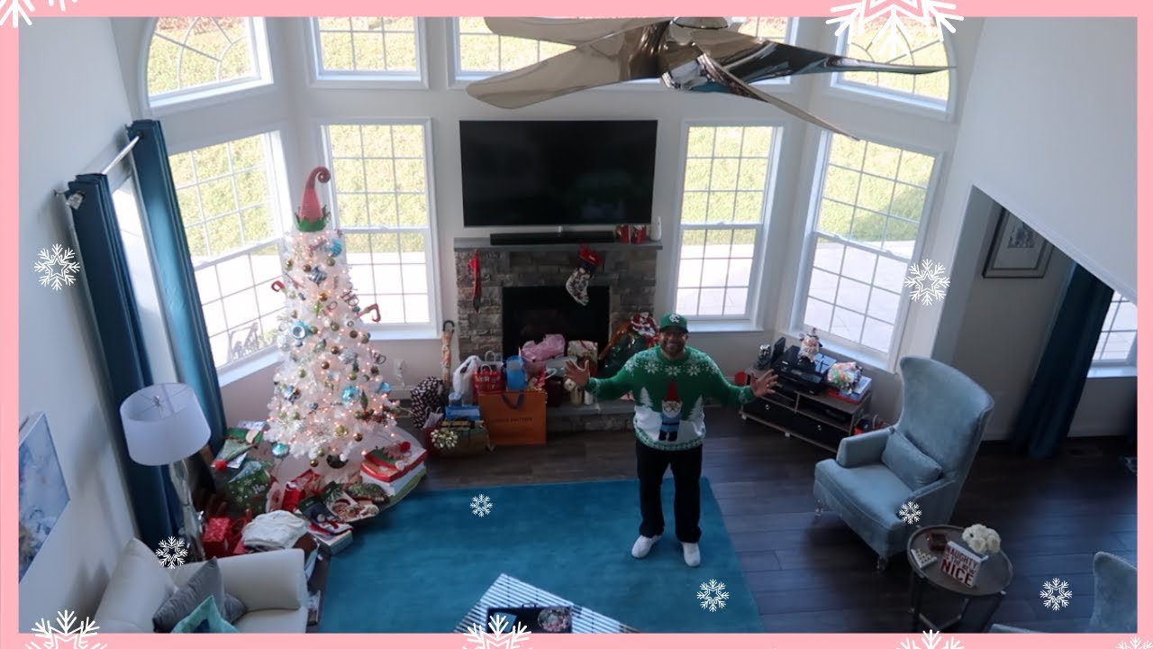 MY DADS NEW HOUSE TOUR! | Jayla Koriyan TV