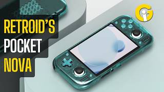 Retroid Released Details About Its New Pocket Nova Handheld Console