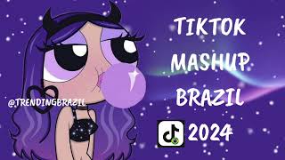 TIKTOK MASHUP BRAZIL 2024🇧🇷 (MÙSICAS TIK TOK) DANCE SE SOUBER by Trending Brazil 15,692 views 3 months ago 27 minutes