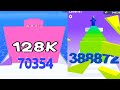 [BREAK ALL Score: no one can beat] 2048 Challenge Merge Number vs Merge Master Number Run gameplay