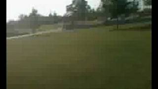 Chubby Indian Pitching