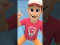 Ready? Steady? LIFTOFF! ✈️#kids Cartoons &amp; #shorts With Little Angel