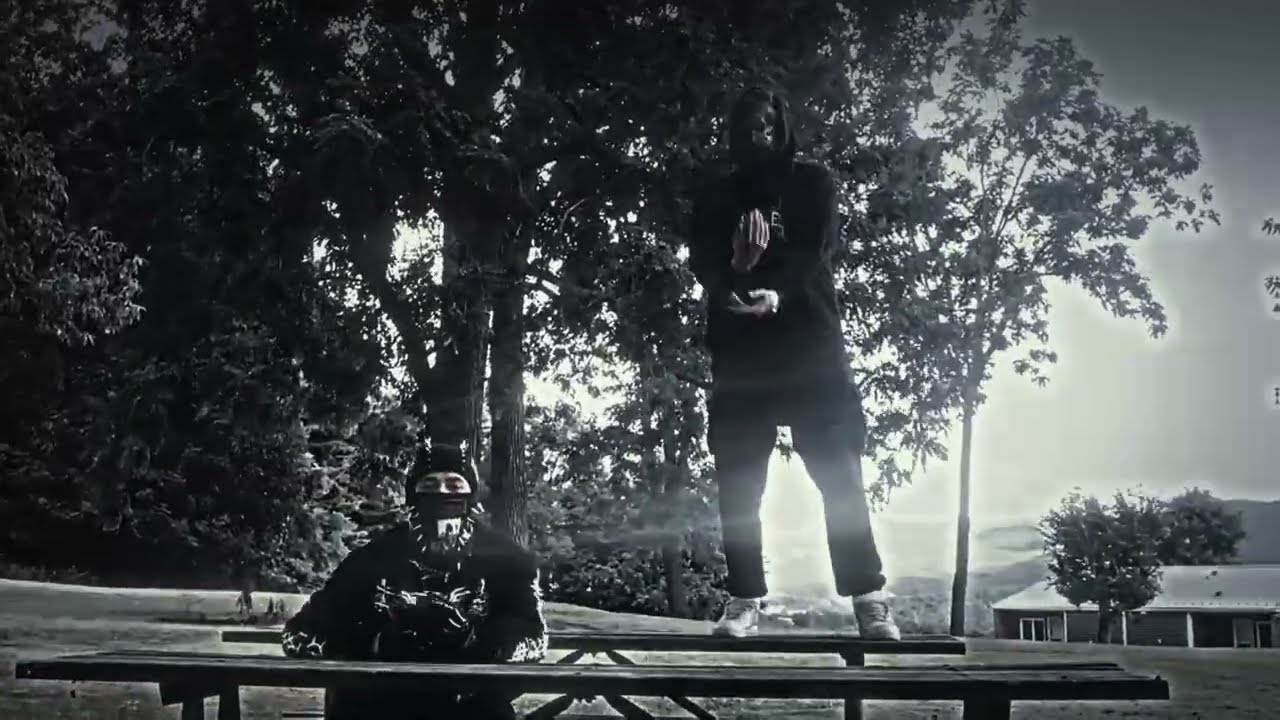 Trist B & NAMELE$$ - CHAOS & DEMISE (Prod. CESSIR) [Official Music Video]