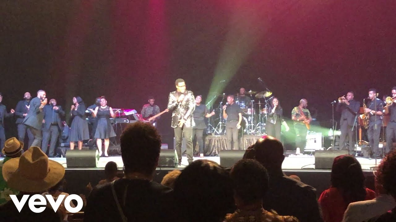 He’ll Make It Alright (Live from Altria Theater, Richmond, VA, 05/10/2019)