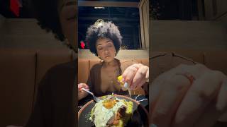 Not the fine dinning experience I was expecting! #houstonrestaurants #houstonfoodies #houstonfood