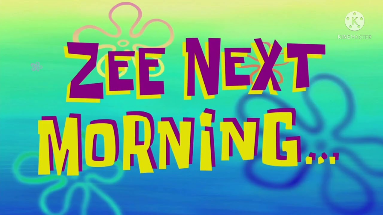 All SpongeBob Time Cards in Order (Part 12) YouTube