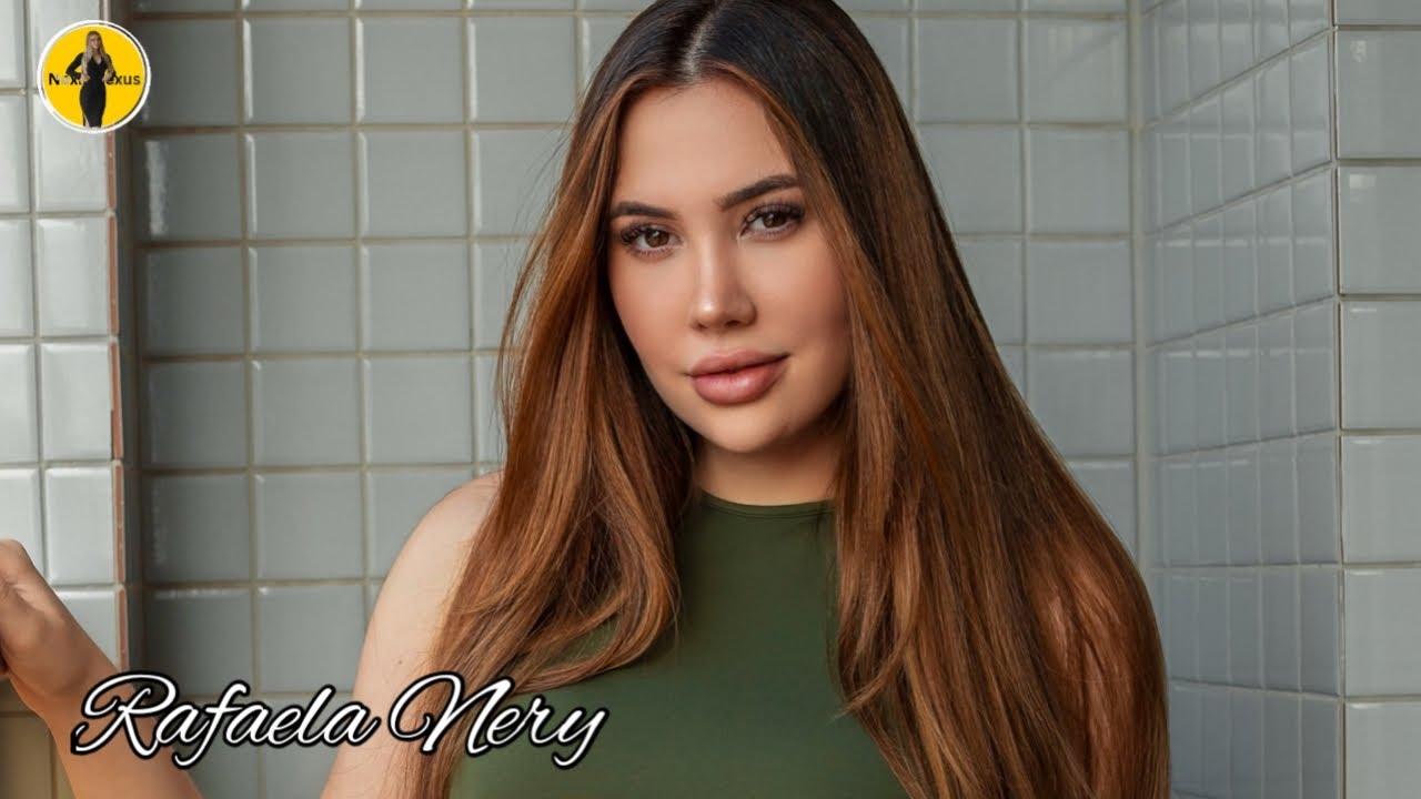 Rafaela Nery Biography | Rising Instagram Star & Fashion Icon