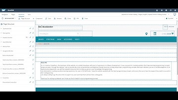 Create Custom Page From SmartEdit In SAP Hybris | Adding Custom Page in Navigation Node | WCMS