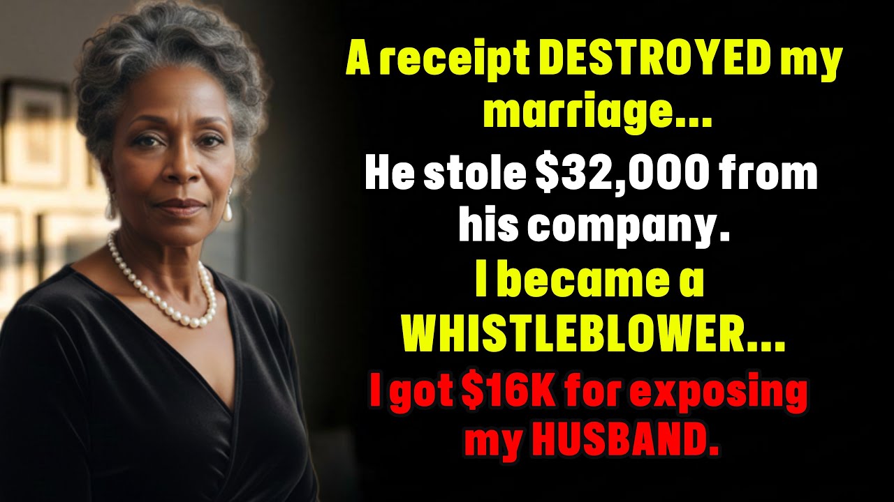 The Receipt That Ended Everything