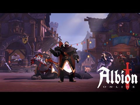 Albion Online | You are what you wear - ZH - Albion Online | You are what you wear - ZH