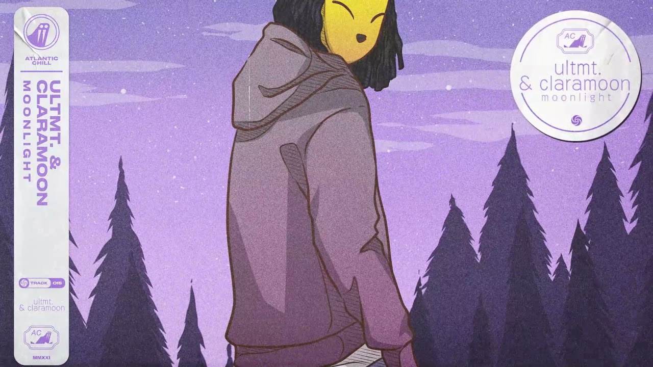 ultmt. and Claramoon - m o o n l i g h t (Official Audio)