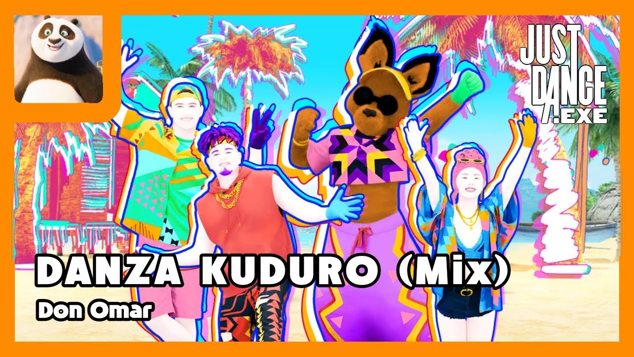 Just Dance EXE | Don Omar - Danza Kuduro [Mix] (FHD 60FPS Gameplay)