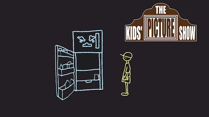 My Fridge 7 The Openers  -The Kids Picture Show - (Fun And Educational Learning Video)