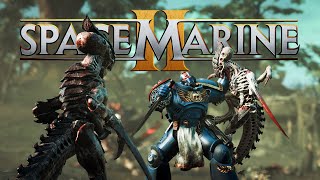 The Angels of Death - Space Marine 2 @DeathStalker