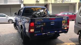 HILUX SOUND EKZOS
