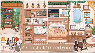 Toca Life World 2 Aesthetic Bedroom Design Toca Boca
