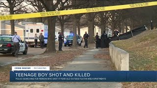 Armstrong High student killed was shot in head, Crime Insider says