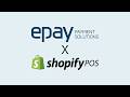 Shopify POS: Betaling Gennemføres