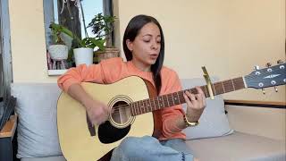 Kafamda Kentsel Dönüşümler (İkiye On Kala Cover) Özge Sevil Rüzgar