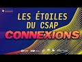 Les toiles du csap  connexions