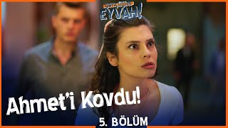 Azra Ahmeti Artık Istemiyor - Gençliğim Eyvah 5. Bölüm