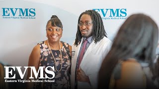 EVMS MD Student Wants to Be an Inspiration for Others