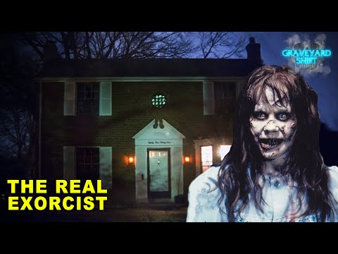 The True Story that Inspired The Exorcist