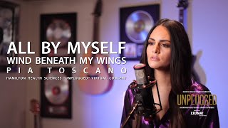 'All By Myself' / 'Wind Beneath My Wings' - Pia Toscano by PiaToscano 54,807 views 2 years ago 8 minutes, 51 seconds