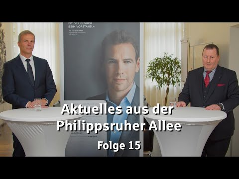 Aktuelles aus der