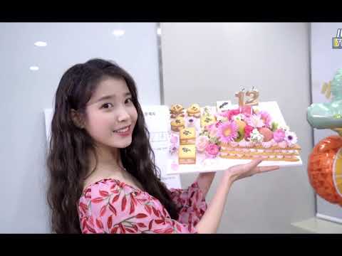 [日本語字幕]IU TV 12周年Behind