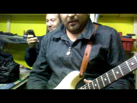 Drivin` South (Jimi Hendrix BBC Sessions) by "The Old School Power Duo"
