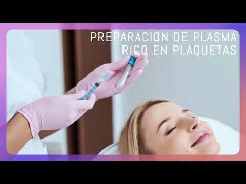Plasma Rico en Plaquetas Facial: ¡El Secreto para una Piel Radiante!
