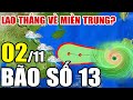 Dự báo thời tiết hôm nay & ngày mai 2/11/2025 🌤️ - Dự báo 3 ngày tới chính xác