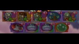 PvZ Heroes: Test Deck with Stompadon