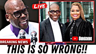 Pastor Jamal Bryant BREAKS His Silence At 54 Years Old!
