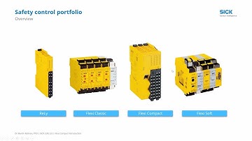 SICK Flexi Compact Demo