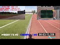 1 000 ЗА 3:13 + УСКОРЕНИЯ 2 Х 200... БЕГОВАЯ ТРЕНИРОВКА #6