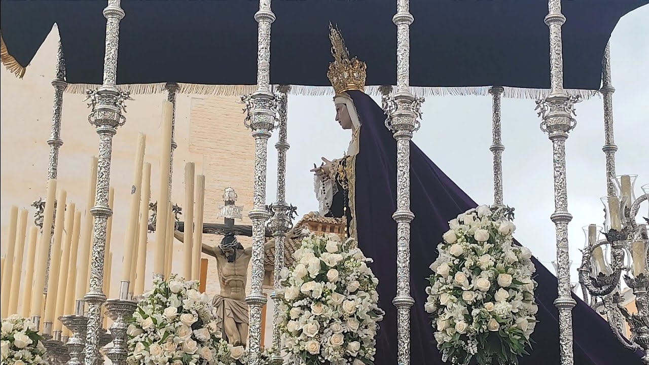 Hermandad de la Luz y Amargura - Viernes Santo - Guadix 2024
