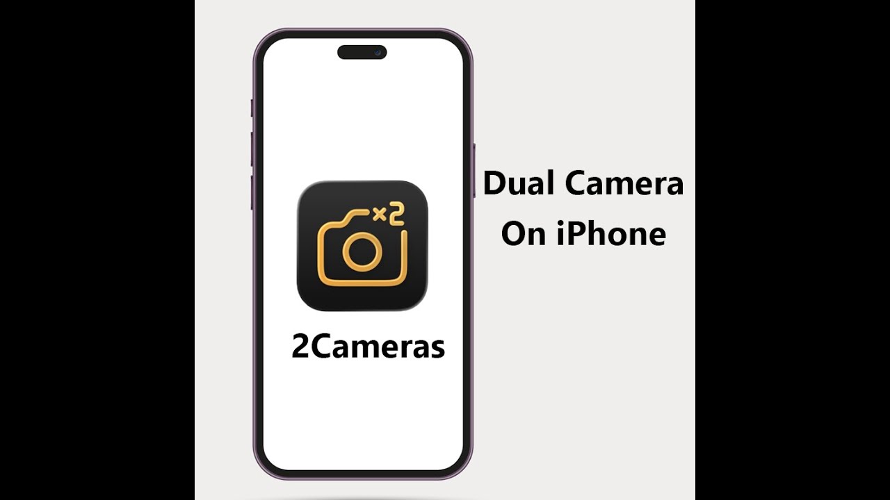 How to use Dual Camera on iPhone ( Older iPhones supported )