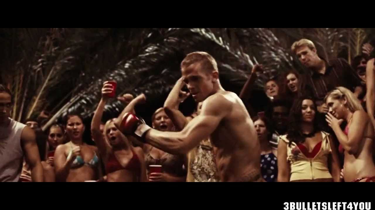 Never Back Down - Fit for rivals - Crash (Music Video)