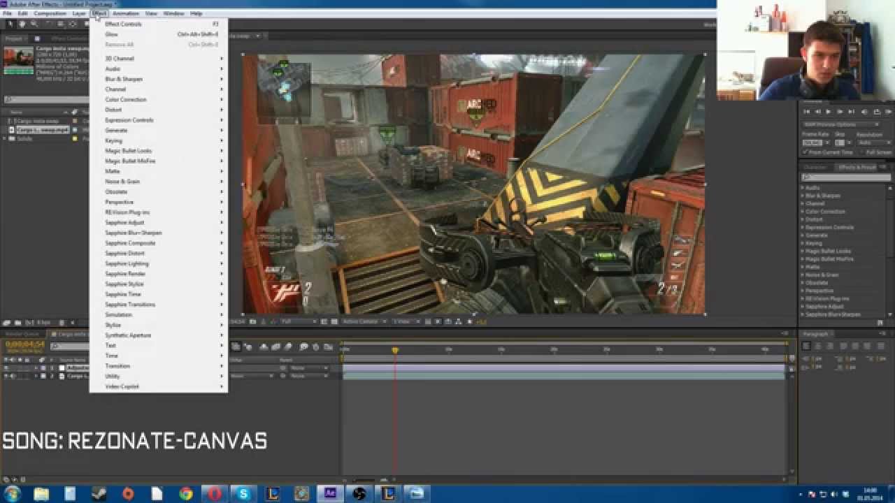 How to create Colour Corrections in After Effects! (without MBL)