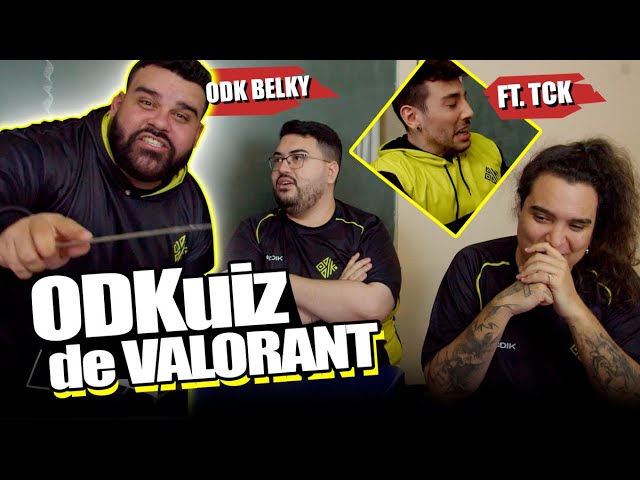 A PANELADA VOLTOU!  QUEM SABE MAIS de VALORANT? ft. @Souzones 