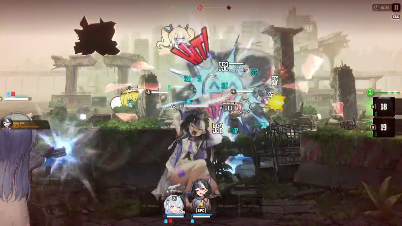 Nikke 2nd April Fool