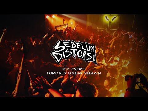 Kelompok Penerbang Roket - Sebelum Distorsi : MUSICVERSE LIVE #42 [17.09.24]