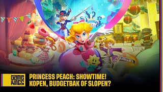 Princess Peach: Showtime! Review: Kopen, budgetbak of slopen? screenshot 5