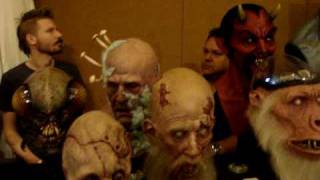 Jordu Schell Masks 2010