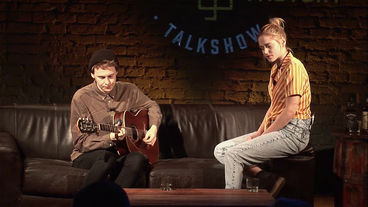 Emma Drobná - Words (JDMF Talk&Play show 9.4.2018)