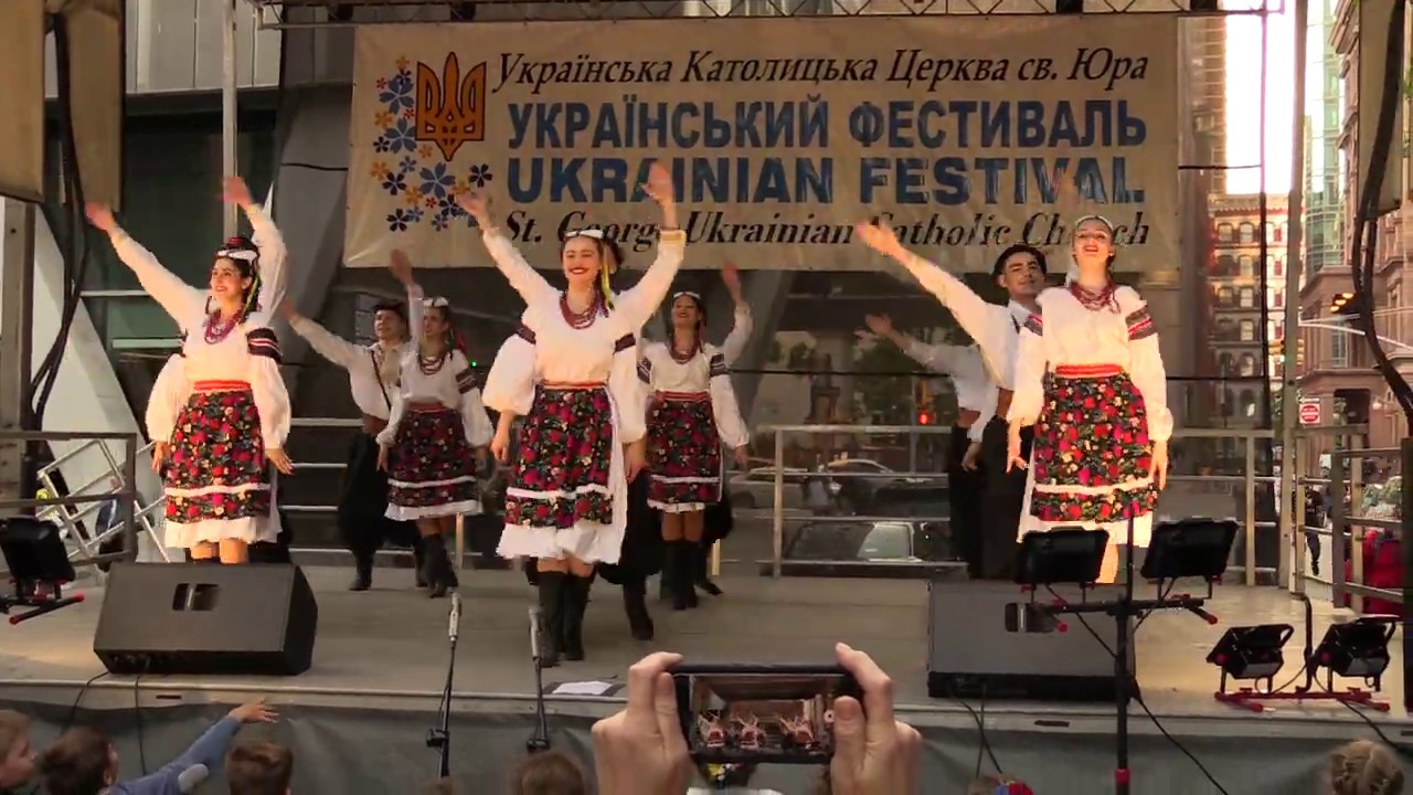 Syzokryli Boyko Dance new York 2019