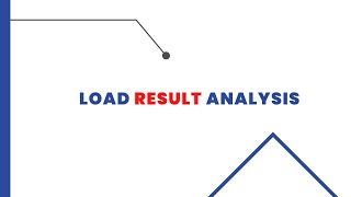 6. JMeter Result/Report Analysis